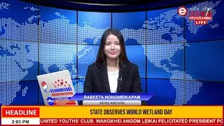 ELITE TV 5:00 PM  MANIPURI NEWS | 27th September 2025 || ELITE TV