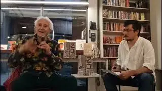 José Celso Martinez conversa sobre teatro, Tropicália, política e a obra de Luiz Carlos Maciel