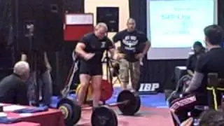 LB Bullins 540 deadlift raw