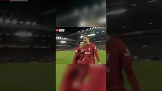 Liverpool vs Manchester United doelpunten