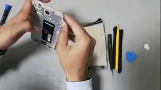 SAMSUNG SM-G610 TEARDOWN