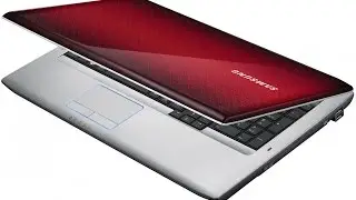 Samsung R730 чистка от пыли и смазка куллера