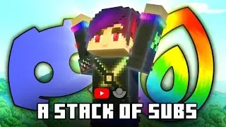 64 Subs Special Video + Discord Server