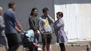 Проблема аборта / Social Experiment / Abortion problems