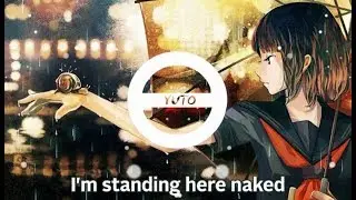 Nightcore - Naked (lyrics)