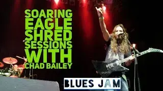 Blues Jam Shred Session: A Minor