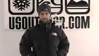 The North Face Nuptse Jacket