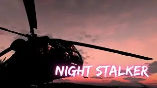 Carpenter Brut : Night Stalker DCS Music Video