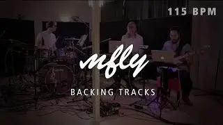 Herbie Hancock - Cantaloupe Island (115BPM Fm) // MFLY BACKING TRACKS
