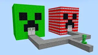 Which house will the creepet choose?