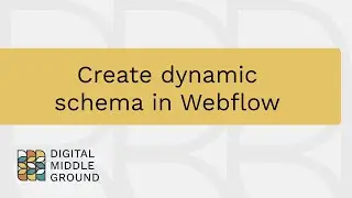 Dynamic schema for blogs   SEO in Webflow