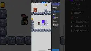 GDevelop's New Multiplayer Behavior - #gamedev #gdevelop #nocode