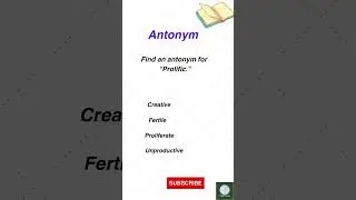 Antonyms | Asked in SSC CHSL | CGL | MTS exams #ssc #exam #english #grammar #learn #yt #shortsvideo