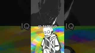 SCP vs. AU Part 4: Everything Sans vs. SCP 106
