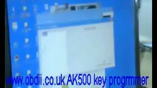 AK500 Key Programmer for Mercedes Benz-AK500 pro Key Programmer-AK500PRO
