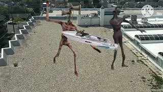 Siren Head got mad…