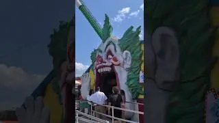 Making memories on The Joker at@SixFlagsOverTexasOfficial