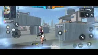 Garena Free Fire - Gloo Nova - DE - Clasificatoria - NeXTerra - Kassie