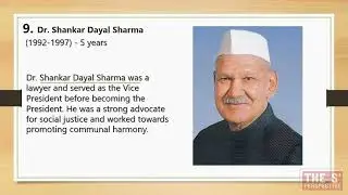 Presidents of India : From Independence to Present