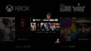 Microsoft bought Activision Blizzard for $68.7 billion!!! Insane news!