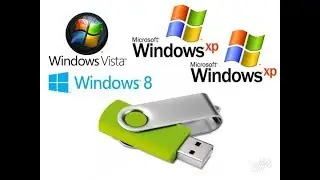 windows на флешку