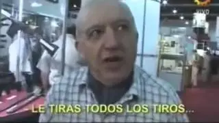 Sos inimputable hermano, en 10 dias salis