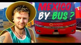 TAKING A BUS in MEXICO? PUERTO VALLARTA, Jalisco ( Gringo on a Budget )