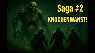 Valheim Saga #2: Der Knochenwanst erwacht! ⚔️ Epischer Bossfight im Sumpf