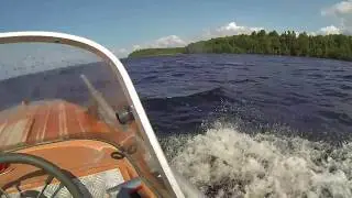 Ладога Шторм начинается