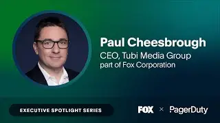 FOX uses PagerDuty to deliver world-class services to audiences