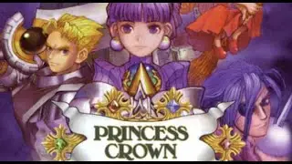 MiSTer FPGA Sega Saturn - Princess Crown  プリンセス・クラウン (english beta)