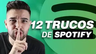 12 Trucos de Spotify Que No Conocías
