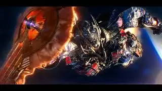 Transformers 4 movie ending