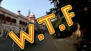 Explore Kanpur - Swaroop Nagar to Z Square, Bada Chauraha.