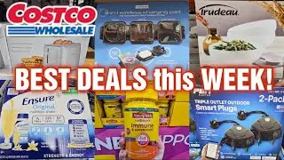 🛒COSTCO BEST DEALS this WEEK for OCTOBER 2024! LIMITED TIME ONLY!✨️