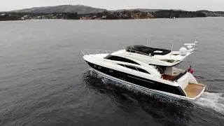 Princess 58 (2007 mod)