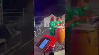 Salsa en la isla TENERIFE 🇪🇸la ESCENCIA del WAWANCO