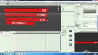 [FR] Tuto n°3 sur l'UI d'unity 4.6 (Bouton)