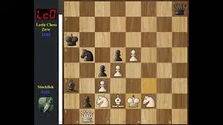 (44 TCEC 24) Stockfish vs Leela Chess Zero - TCEC Season 24 Superfinal Round 44