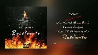 Rey Joner - MOMENTUM | Resiliente | Prod. By Raiss Face