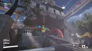 So funny blowing levels of buildings running in with heavy clearing path and getting a kill