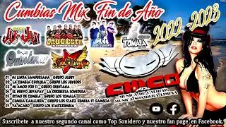 Cumbias Mix FIN de año 2022 -2023 Música sabrosa para bailar y gozar. CALIDAD CHICOMIX