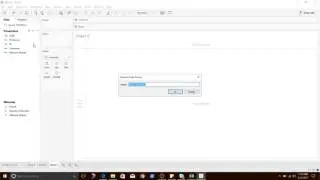 How to perform vlookup in tableau like in excel