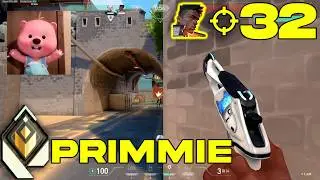 PURE MECHANICS! - FS Primmie [APAC] 