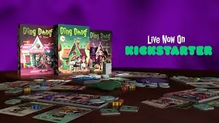 Ding Dong - Kickstarter Video