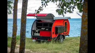 Мини - кемпер для путешествий "Свобода"!