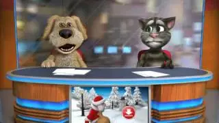 Talking Tom & Ben News #2-Argument
