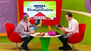 ProRoliki в гостях у д-ра Комаровского: безопасность при катании на роликах