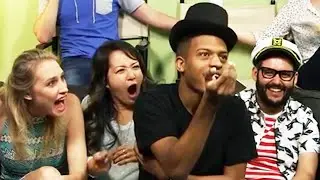 Reina & Will Being Innapropriate For 8 Minutes Straight
