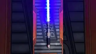 Star Wars Jedi Survivor Cordova Neopixel Lightsaber!